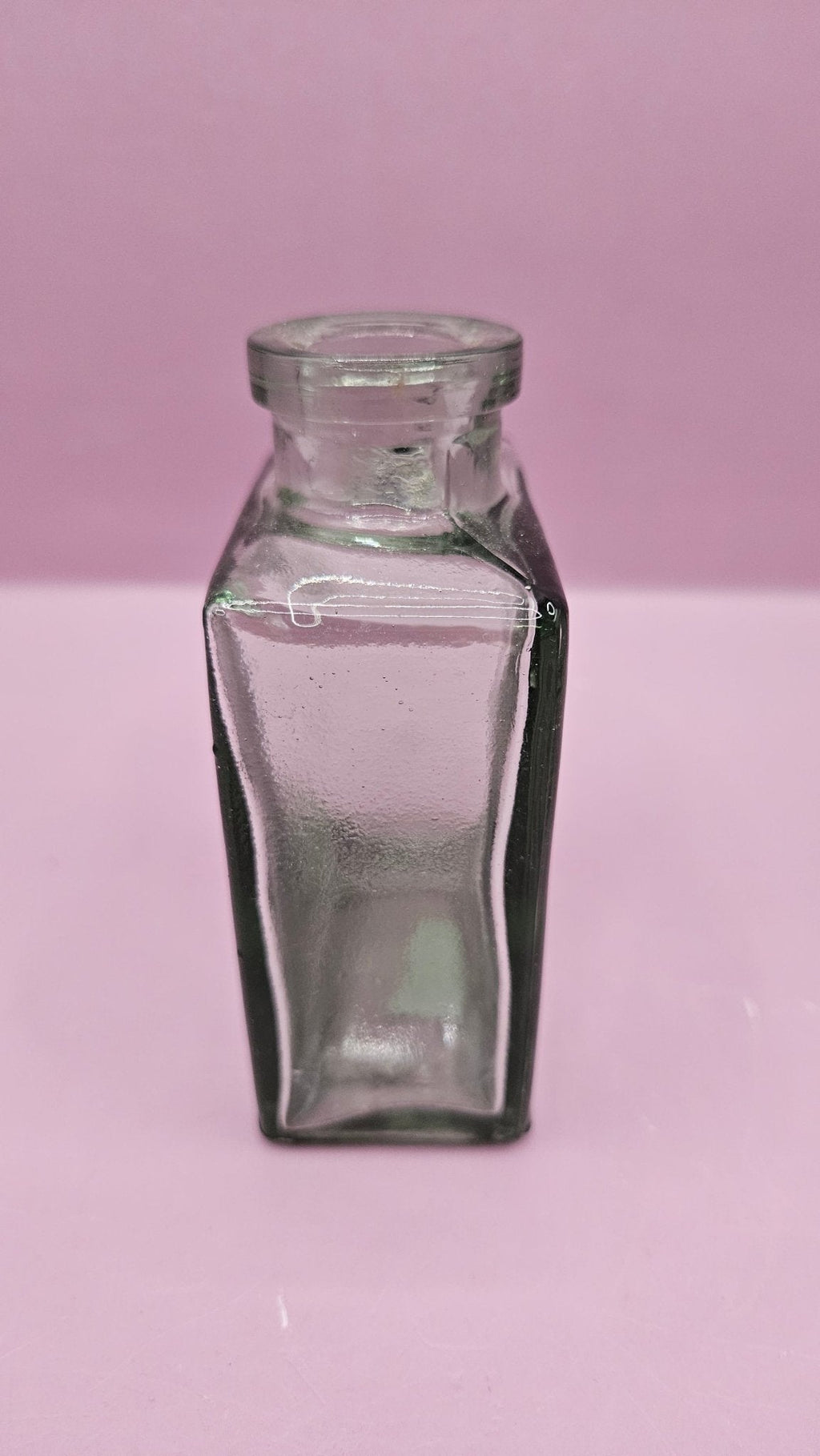 Vintage Glass Bottle