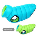 Reversible Winter Dog Jacket