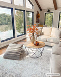 Parkerfield Moroccan Farmhouse Area Rug