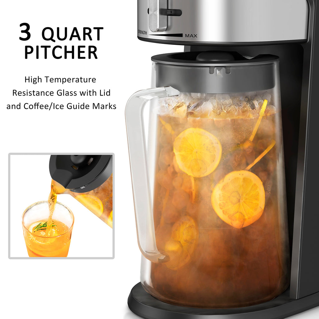 Iced Coffee & Tea Maker