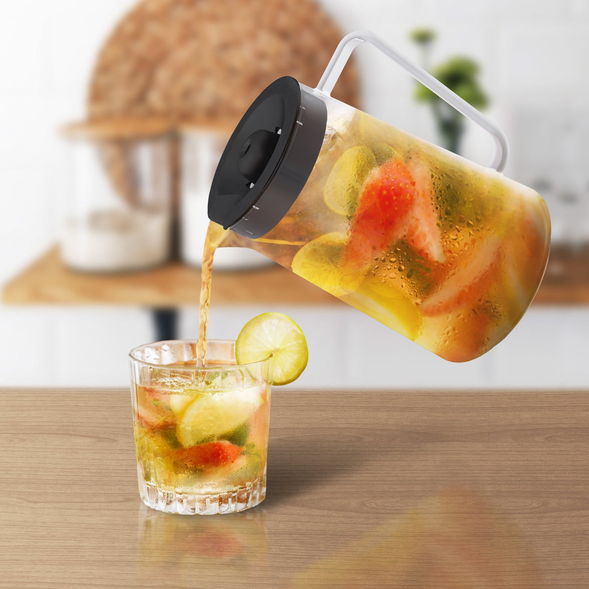 Iced Coffee & Tea Maker