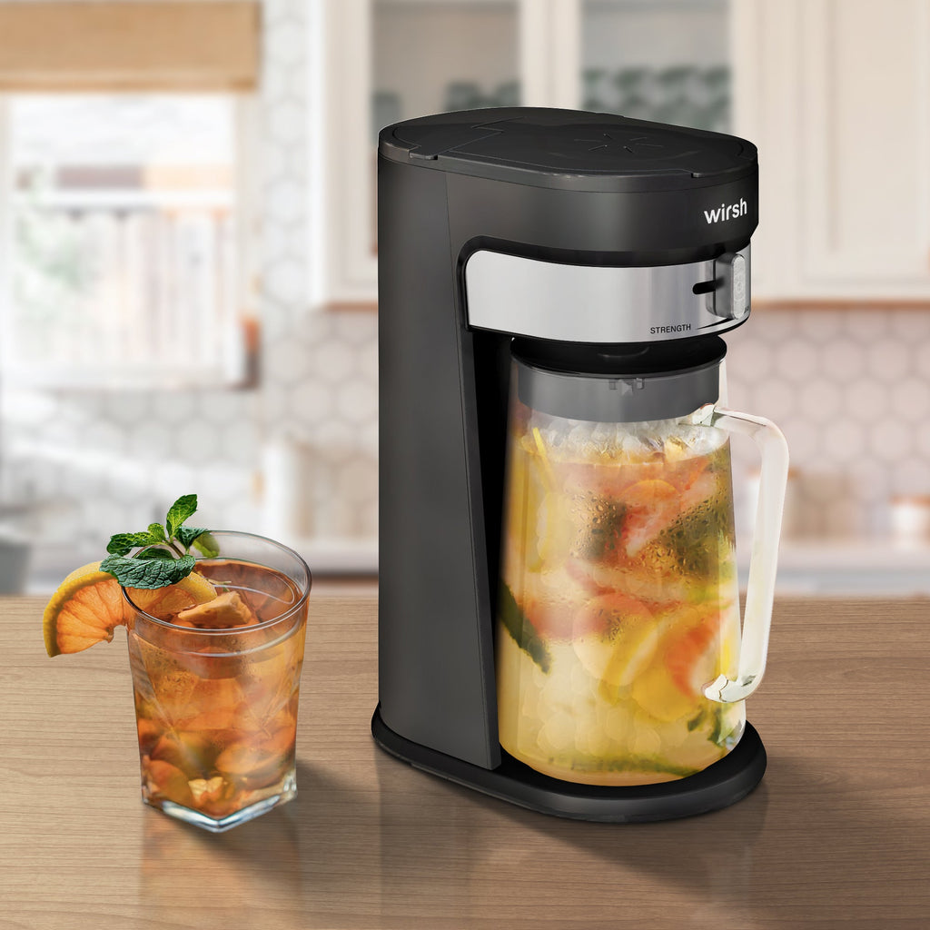 Iced Coffee & Tea Maker