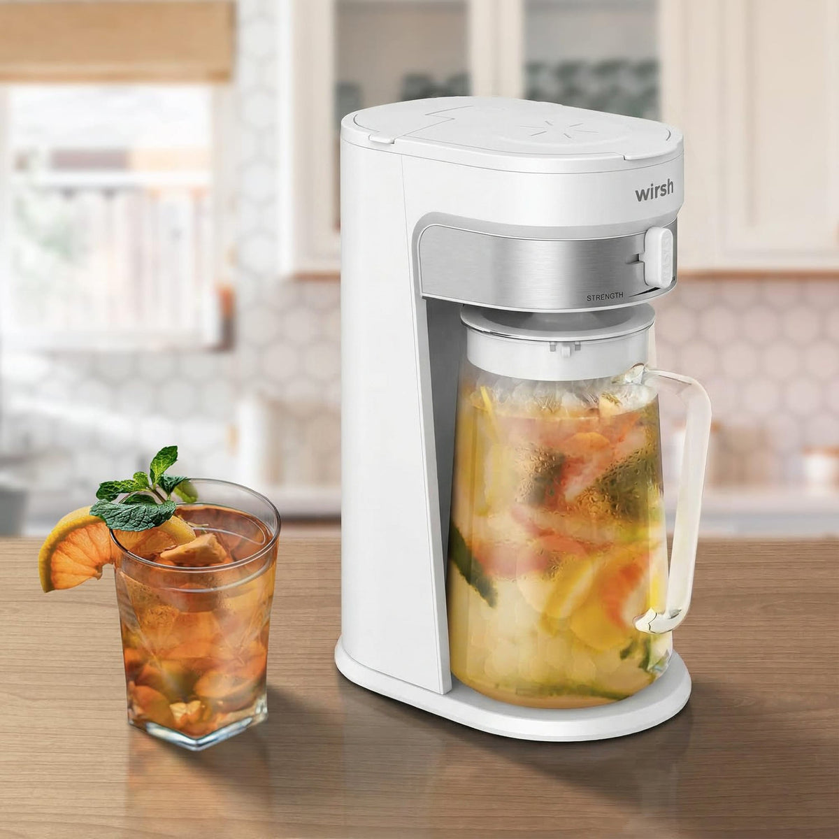 Iced Coffee & Tea Maker