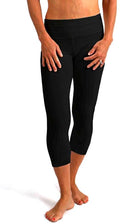 Bamboo Capri Leggings