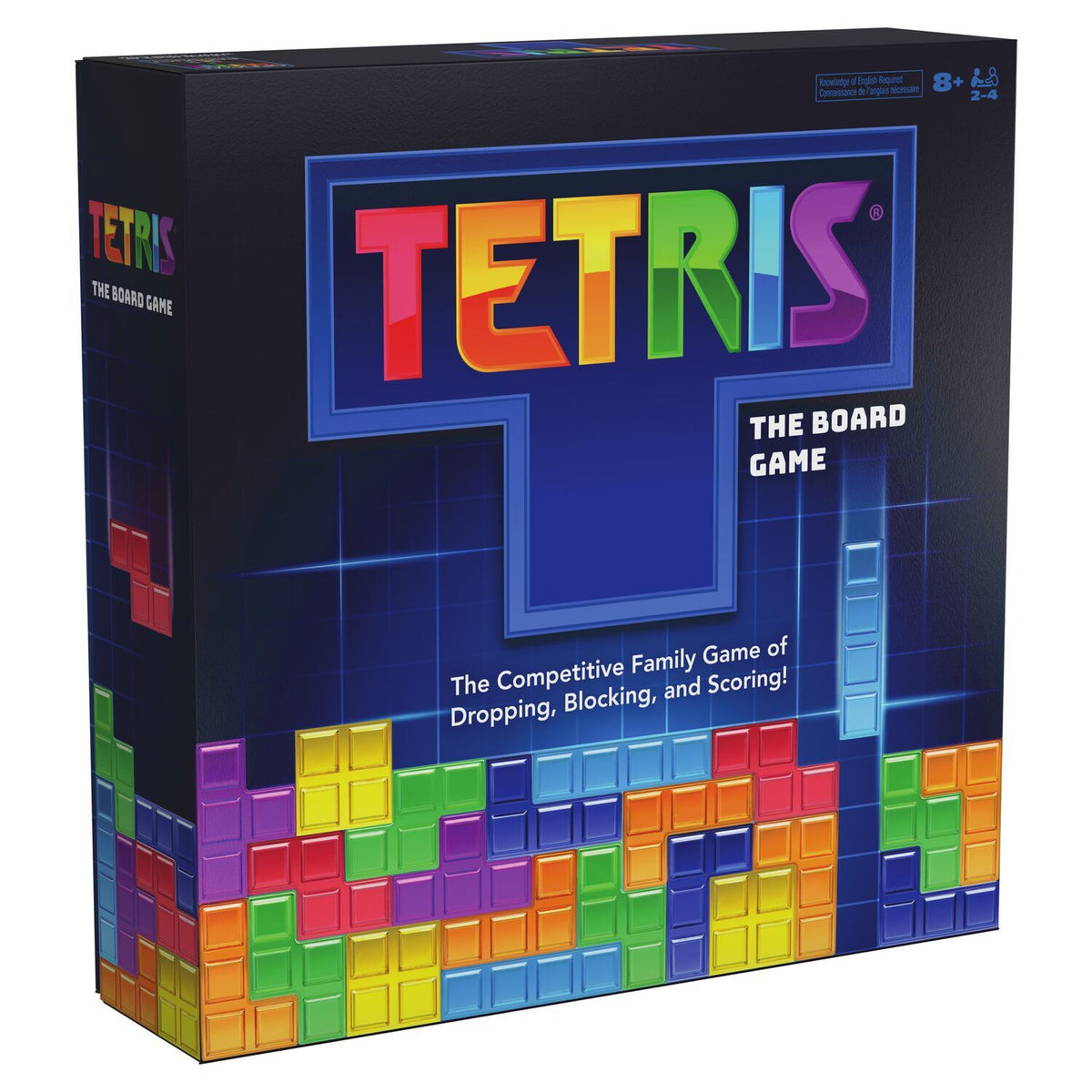 Tetris: The Board Game
